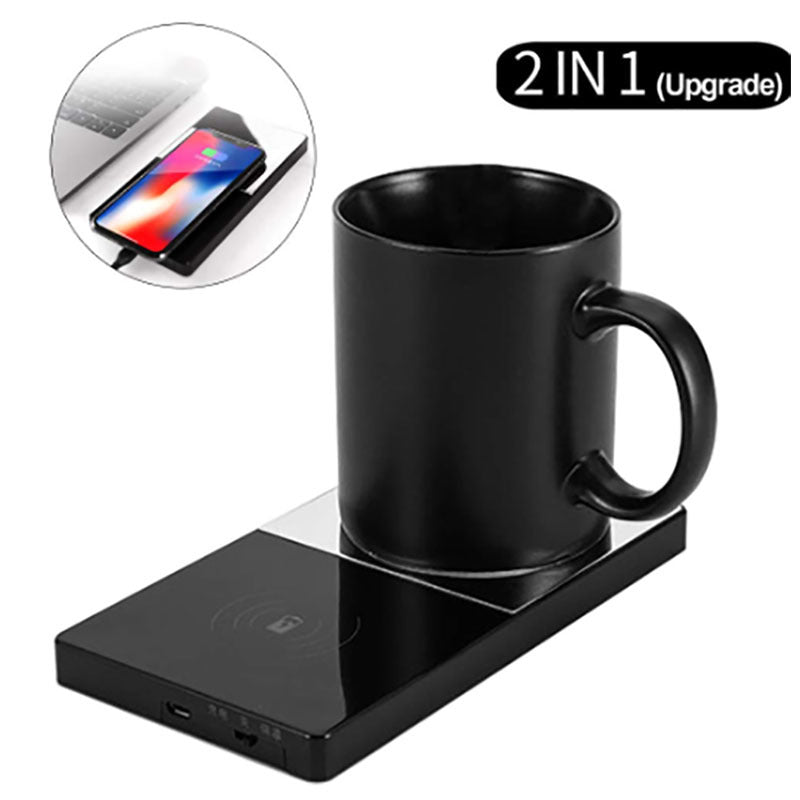 2-in-1 Heating Mug Warmer