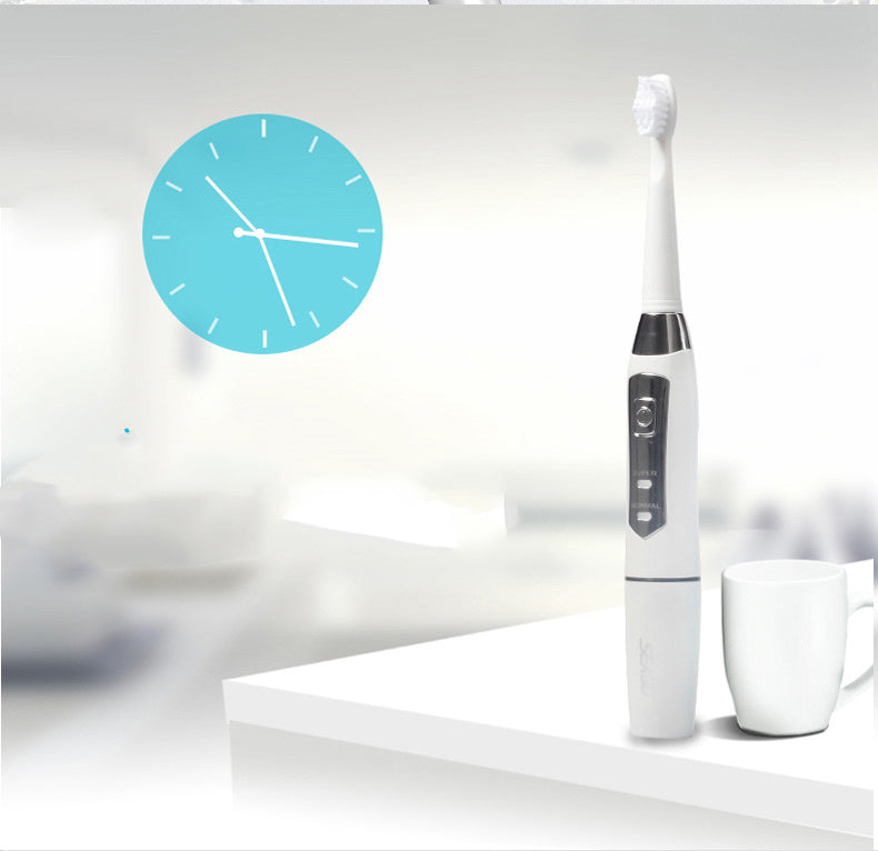 Ultrasonic electric toothbrush