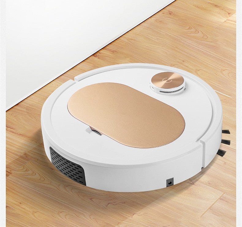 Smart Robot Vacuum Cleaner