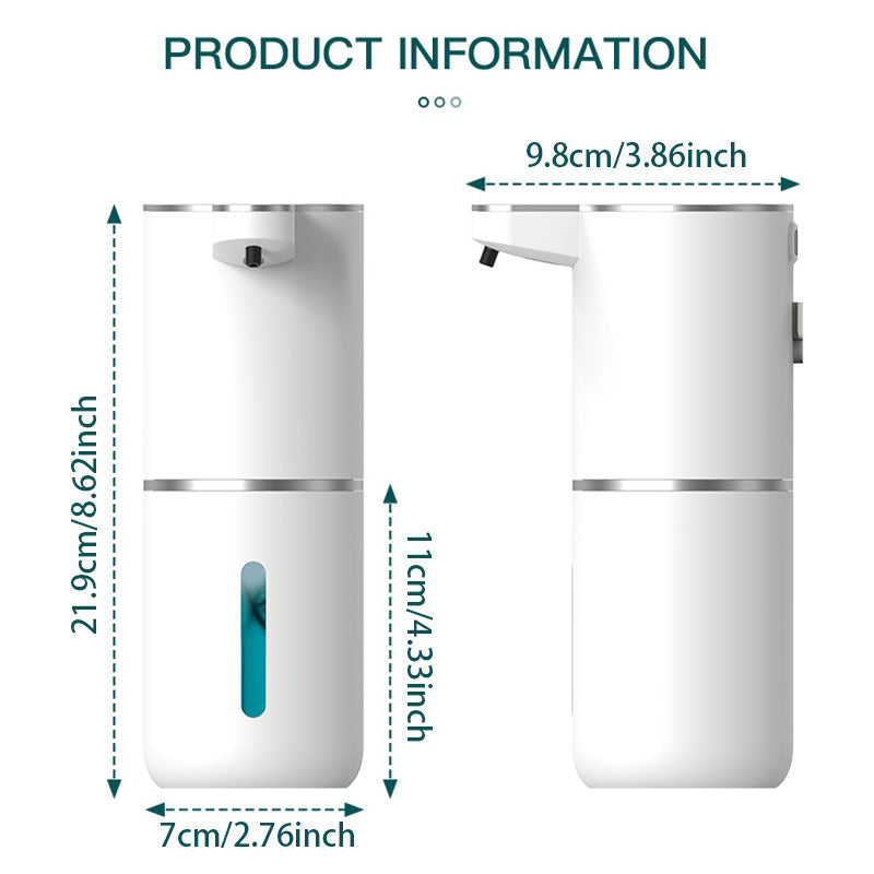 Touchless Automatic Soap Dispenser