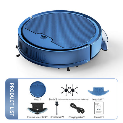 3-in-1 Smart Sweeping Robot