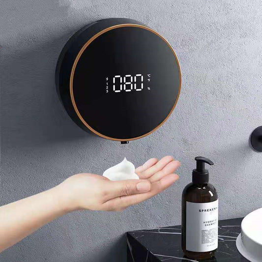 Wall-Mounted Foam Soap Dispenser