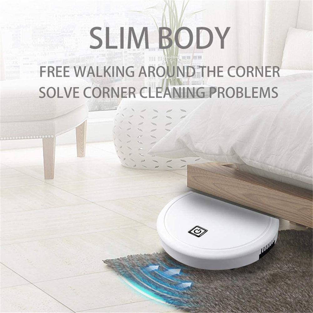 3-in-1 Robot Vacuum Cleaner