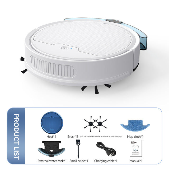 3-in-1 Smart Sweeping Robot